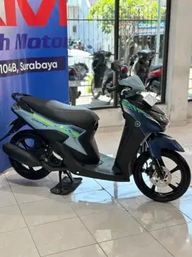 Yamaha Mio Gear 125cc Th 2025 km 1Rb Anugerah Motor Pucang