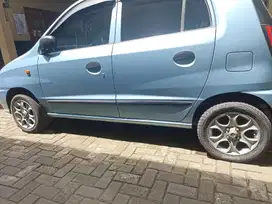 Kia Visto 2002 Bensin