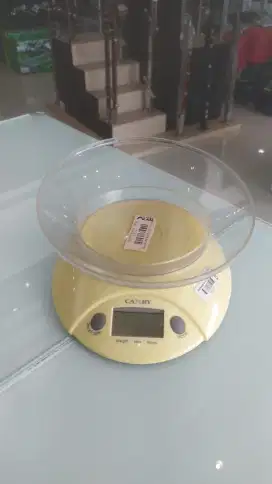 Timbangan kue Cry
