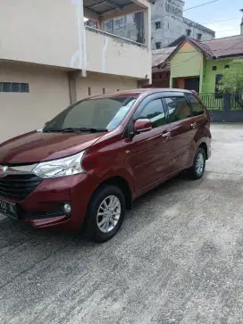Di jual cepat mobil Dahatsu Xenia R MT Th 2015 nego di tempat