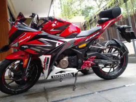 Dijual Honda CBR150R Modis