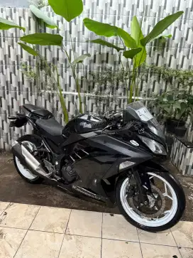Kawasaki ninja 250 Fi 2012