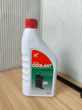 Cairan Pendingin Air Radiator AHM Genuine Coolant