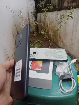 Redmi 12c mulus pemakaian 3 bulan
