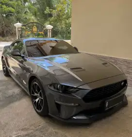 MURAH. MUSTANG High Perfomance 2022 ford ecoboost 2021 cayman