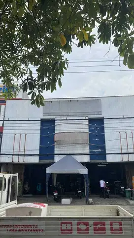 JUAL EX DEALER MOTOR RAYA DR SOETOMO GRESIK SHM IMB STRATEGIS BAGUS
