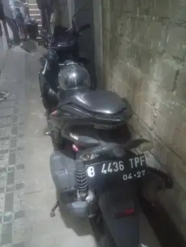 Yamaha Aerok 155 cc