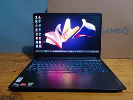 Lenovo ideapad Gaming Ryzen 7 5800H 16GB 512GB RTX 3050 4GB 8 2025