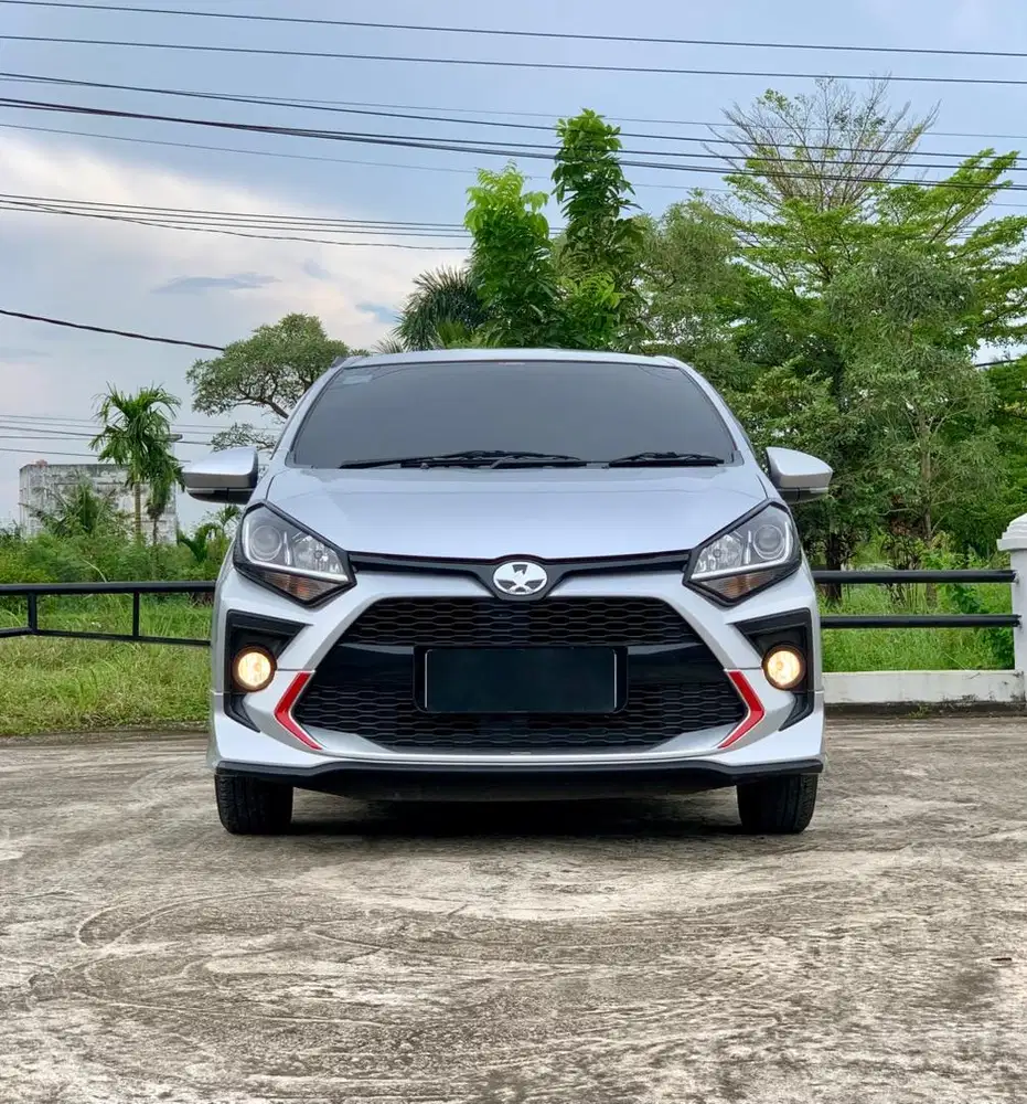 Toyota Agya 1.2 TRD MT 2020