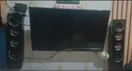 Tv seken Polytron 24 inch