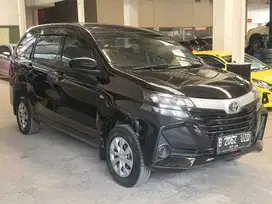 Toyota Avanza 1.3 E AT 2021 Hitam PREMIUM B2062UZD