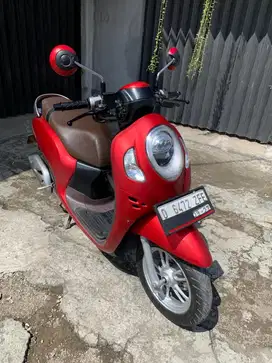 Honda Scoopy Stylish 2022