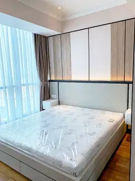 Sewa Apartemen Casa Grande Tower Angelo 3BR Hadap Timur dan Selatan