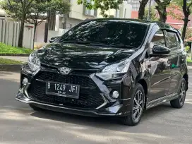 Toyota Agya GR Sport At tahun 2022