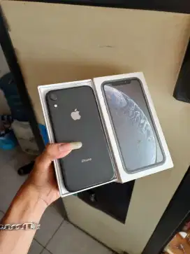 Iphone Xr 128gb black