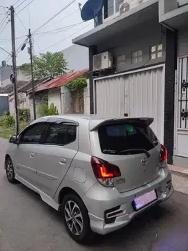 Toyota Agya 2019 Bensin