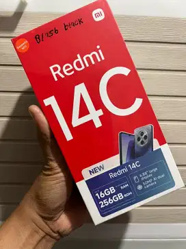 Redmi 14C new segel