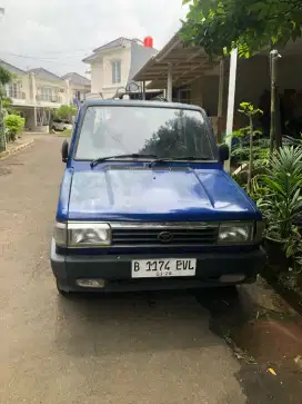 Toyota Kijang KF40