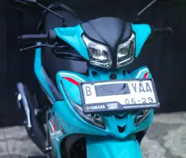 ( LANGKA ) Yamaha Jupiter Z1 2024 , Jupiter 2024 , warna terbaru