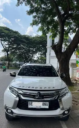 PAJERO SPORT DAKAR 2019