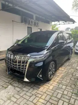 Toyota Alphard 2.5 Type G 2021