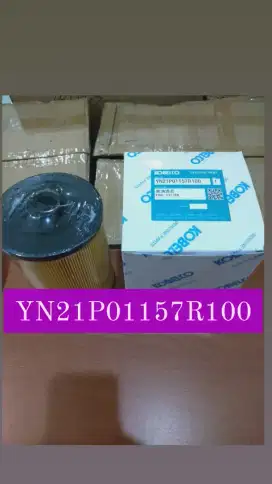 Yn21p01157r100 Kobelco