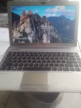 Laptop Core i5 Ram 8 GB Murah HDD 1Tb  Normal Nominus Siap Pakai.