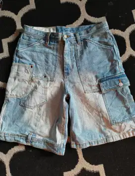 Denim cargo andersson bell