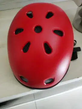 Dewasa helmet motor bike