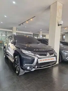 MITSUBISHI PAJERO SPORT DAKAR SUNROOF AT 2019 HITAM