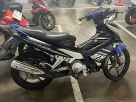 NEW JUPITER MX 2013 SECOND MULUSS