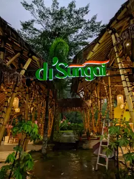 *HURUF TIMBUL | NEON BOX | NEON FLEX | ACRYLIC DISPLAY CUSTOM DLL*