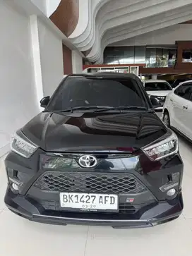 Toyota Raize 1.0 GR Turbo A/T 2024
