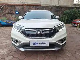 [OLX Mobbi] Best Price Honda CR-V Coklat 2.4 RS Bensin-AT 2015 8MT