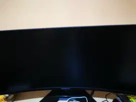 Jual pc gaming second like new