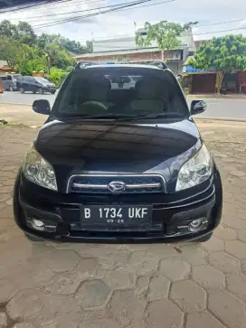 Terios TX Matic 2010