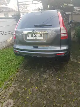 Honda CR-V 2010 Bensin
