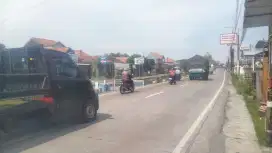 Tanah murah siap bangun lokasi wonoayu perbatasan sukodono