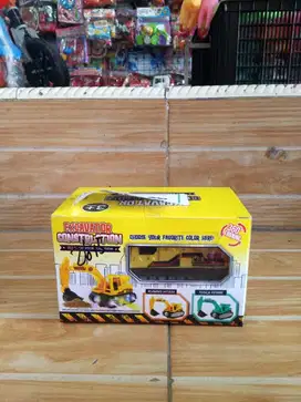 promo spesial mainan anak bego excavator