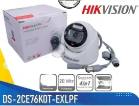 Pasang cctv hikvision kualitas hilook ezviz