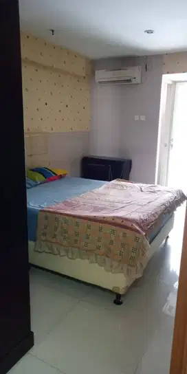 disewakan apartemant studio bersih murah jakarta barat