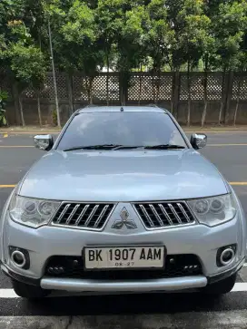 Mitsubishi Pajero 2.5 Exceed 4x4 Matic Langka