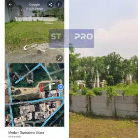 Tanah kavling Taman Malibu Indah dijual