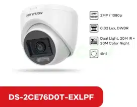 Pasang cctv hikvision 2mp hilook ezviz