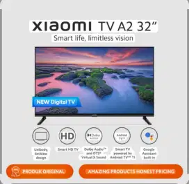 Jual bu televisi 32 inch bekas only minus tombol remote ada yg hilang