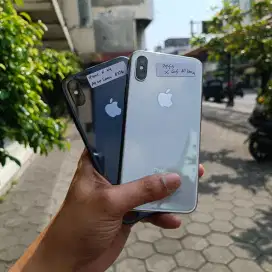 iPhone X 64Gb All Operator Lama Fullset
