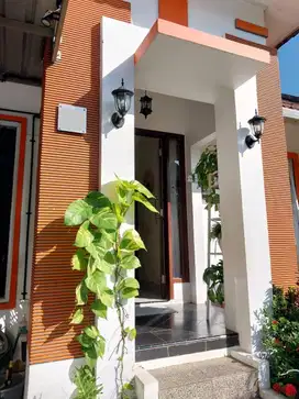 Dijual BU Rumah Indah Graha Taman Bunga BSB City