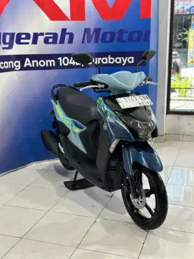 Yamaha Mio Gear 125cc Tahun 2025 km 1Rb Anugerah Motor Pucang