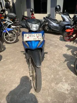 Dijual Motor Honda Revo (jual apa ada nya)