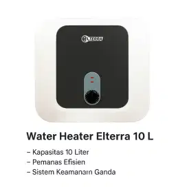 Water heater 10 liter